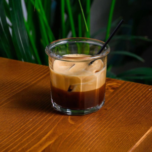 DOUBLE EXPRESSO