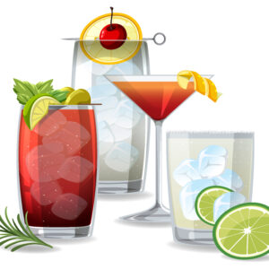 MOCKTAILS