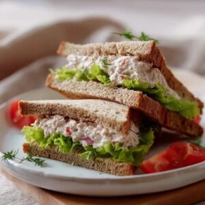 CHICKEN SANDWICH