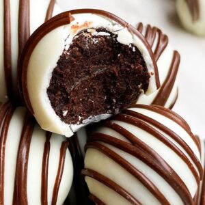 RUM BALLS