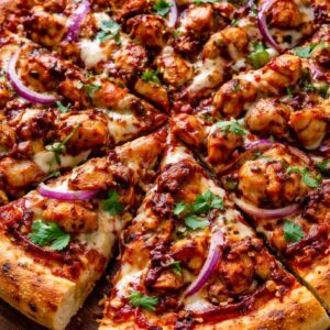 CHICKEN PIZZA