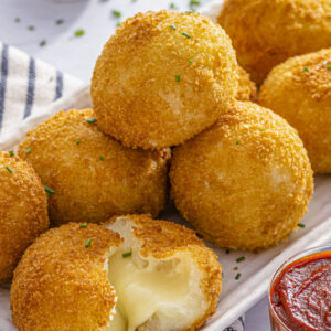 POTATO CHEESE BALL