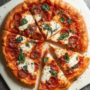 MARGARITA PIZZA