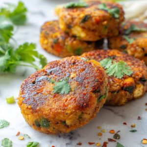 PANEER CUTLET
