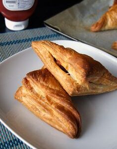 CHEESE CORN PUFF