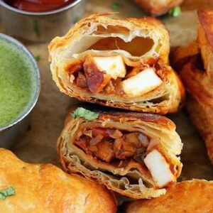 PANEER PUFF