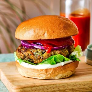 VEG BURGER