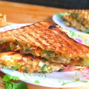 CHICKEN SANDWICH