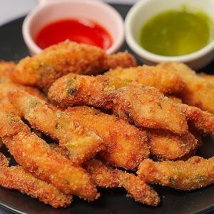 CHICKEN GARLIC FINGER