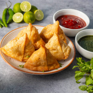 SPL SAMOSA
