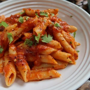 RED SAUCE PASTA