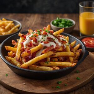 FRENCH FRIES